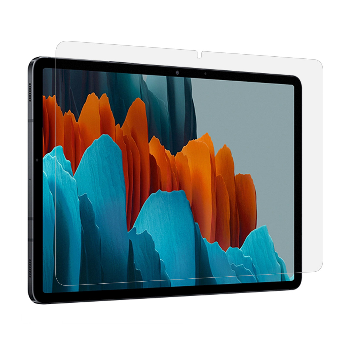 Accezz Protecteur d'écran Paper Feel Samsung Galaxy Tab S11 / S10 Lite / S10 FE / S9 FE / S9 / S8 / S7