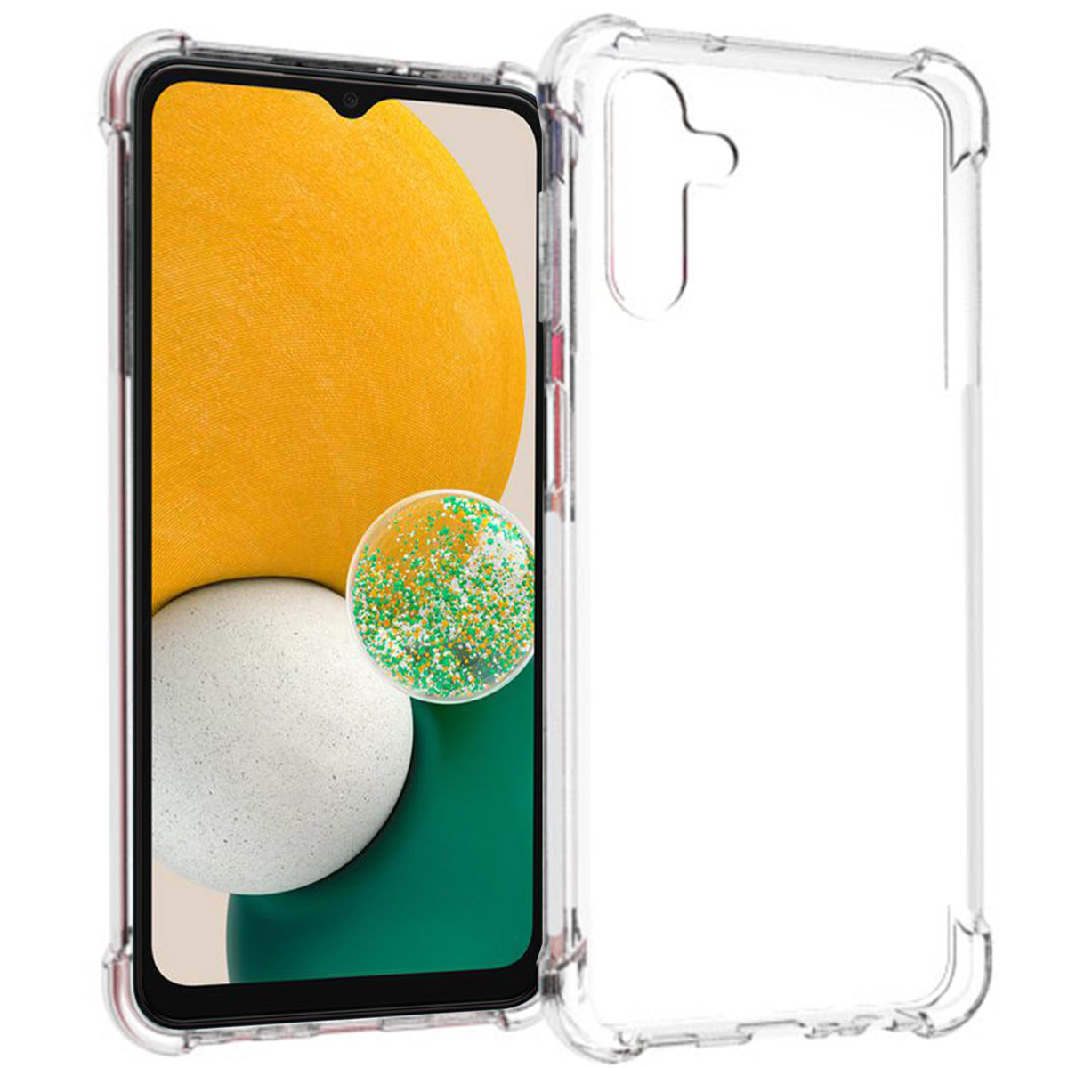 imoshion Shockproof Case Samsung Galaxy A13 (5G) / A04s - Transparent
