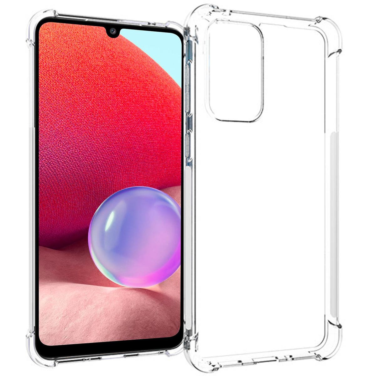 imoshion Shockproof Case Samsung Galaxy A33 - Transparent