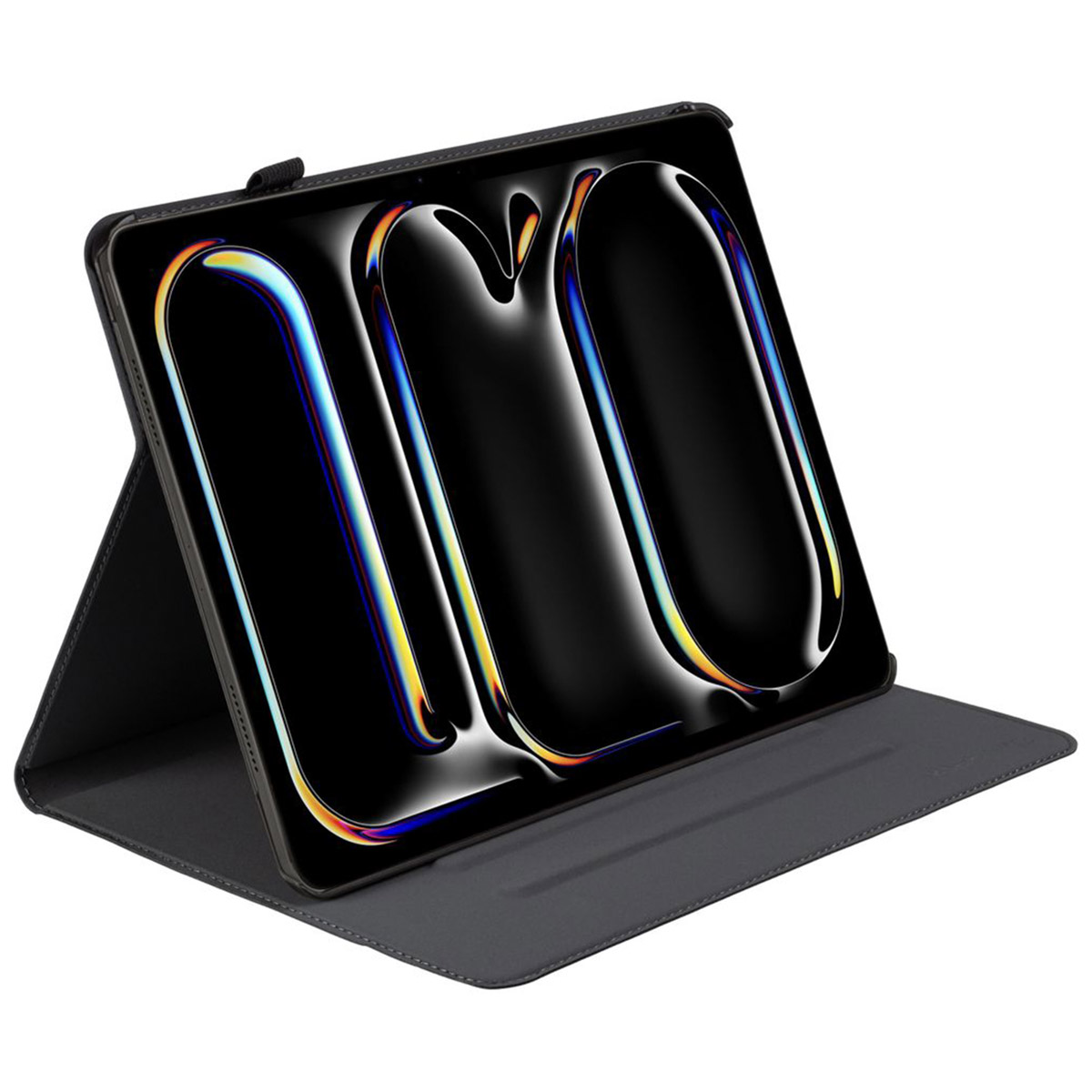 Gecko Covers Coque tablette Easy-Click Eco Apple iPad Pro 13 (2025) M5 / (2024) M4 - Noir