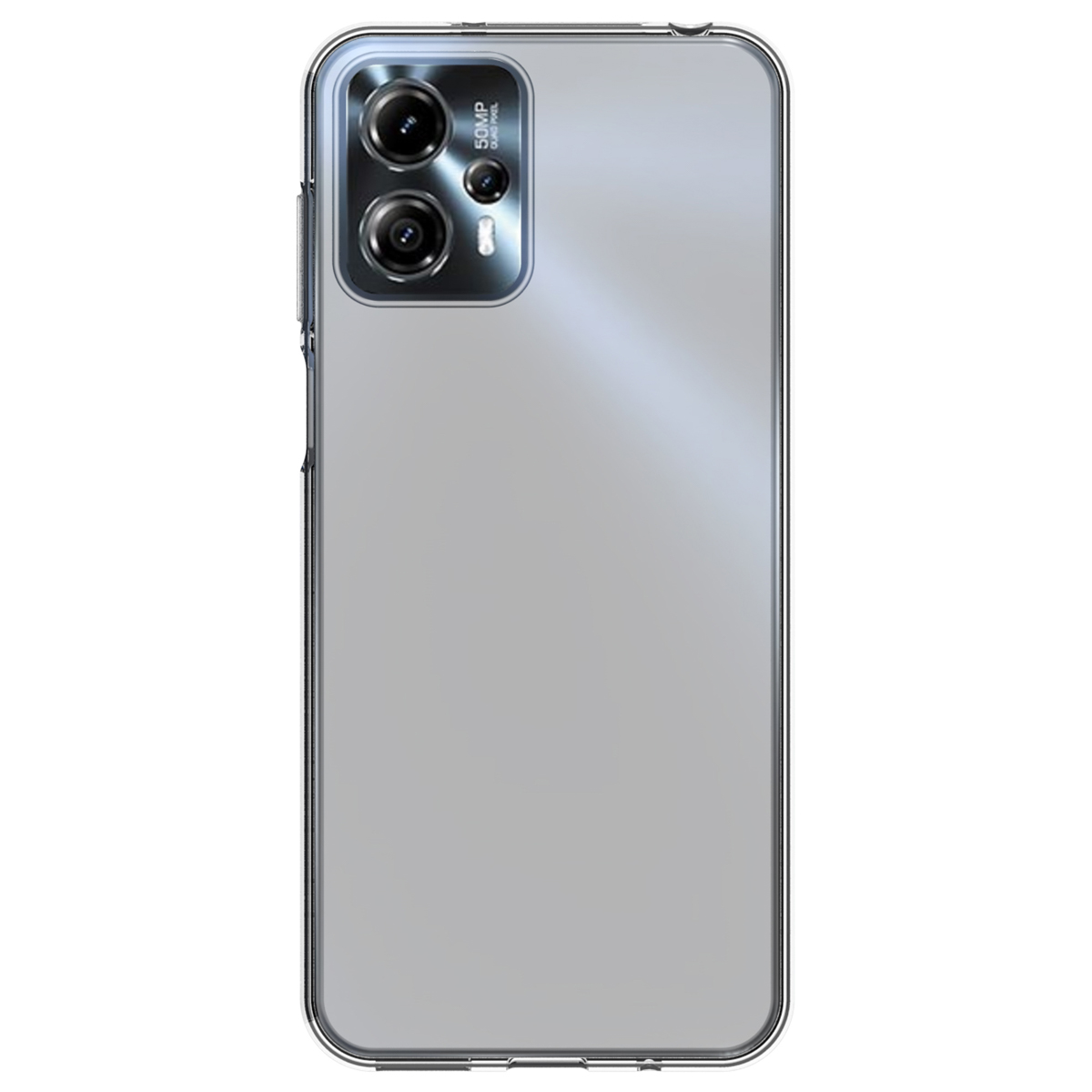 imoshion Softcase Back Cover Motorola Moto G13 / G23 - Transparent