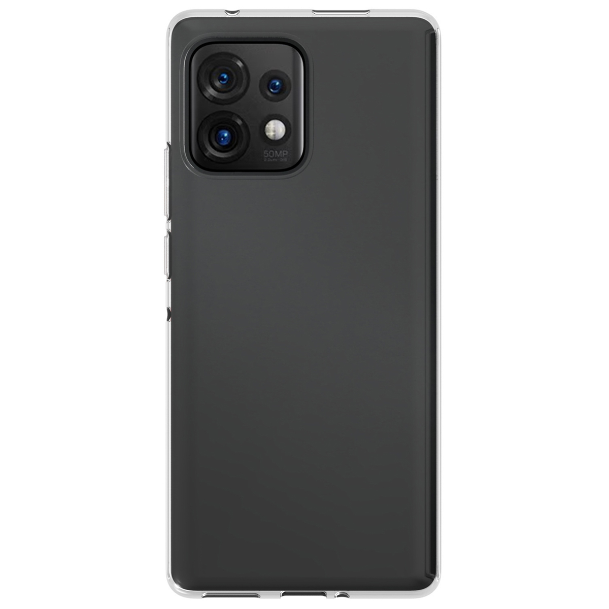 imoshion Softcase Back Cover Motorola Edge 40 Pro - Transparent