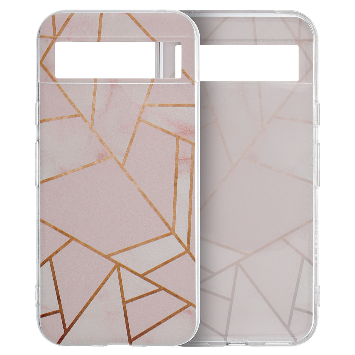 imoshion Coque Design Google Pixel 8a - Pink Graphic
