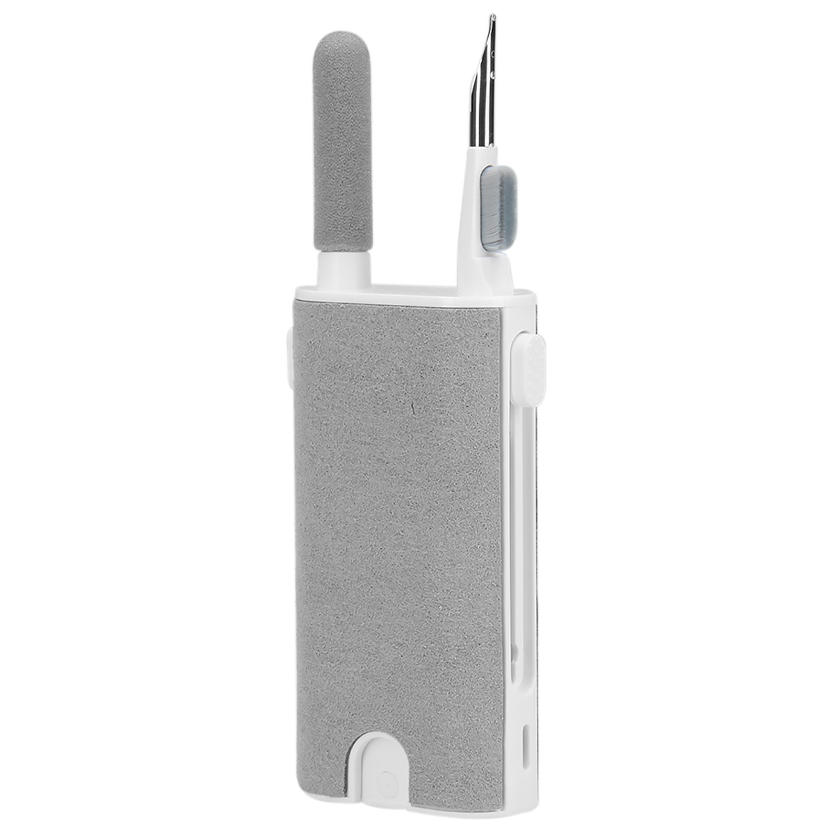 imoshion 5 en 1 Kit de Nettoyage Apple AirPods - Outil de nettoyage pour Apple AirPods, smartphones et écouteurs