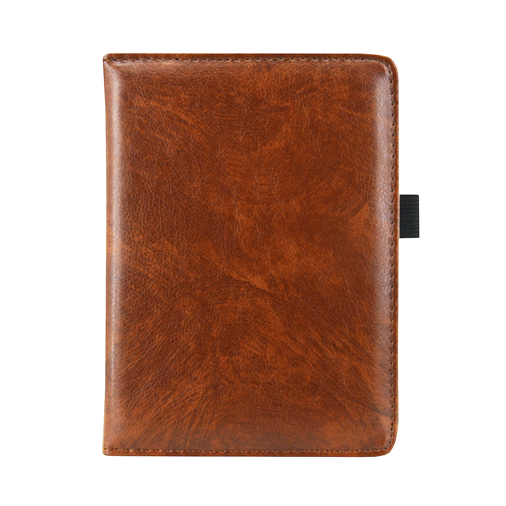 imoshion Luxe Effen Bookcase voor de Kobo Aura Edition 2 - Bruin