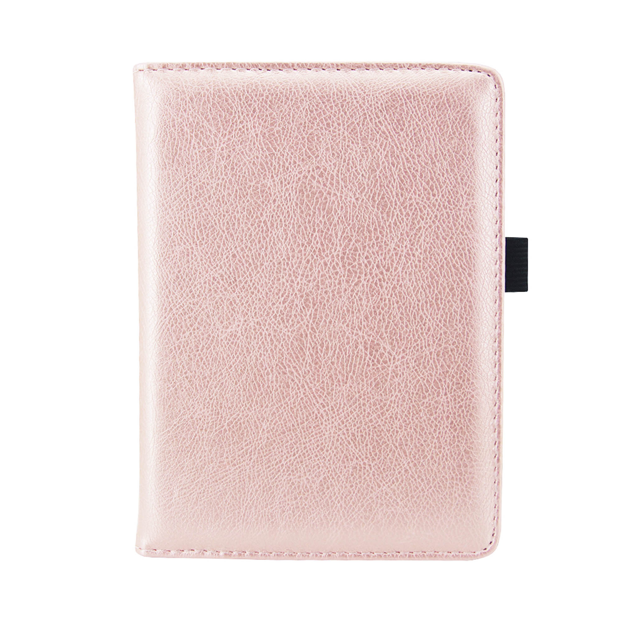 imoshion Luxe Effen Bookcase voor de Kobo Aura Edition 2 - Roze