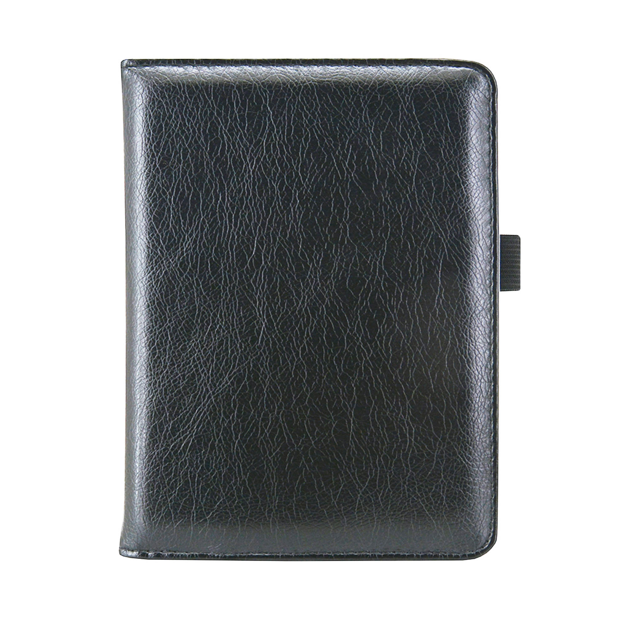 imoshion Luxe Effen Bookcase voor de Kobo Glo - Zwart