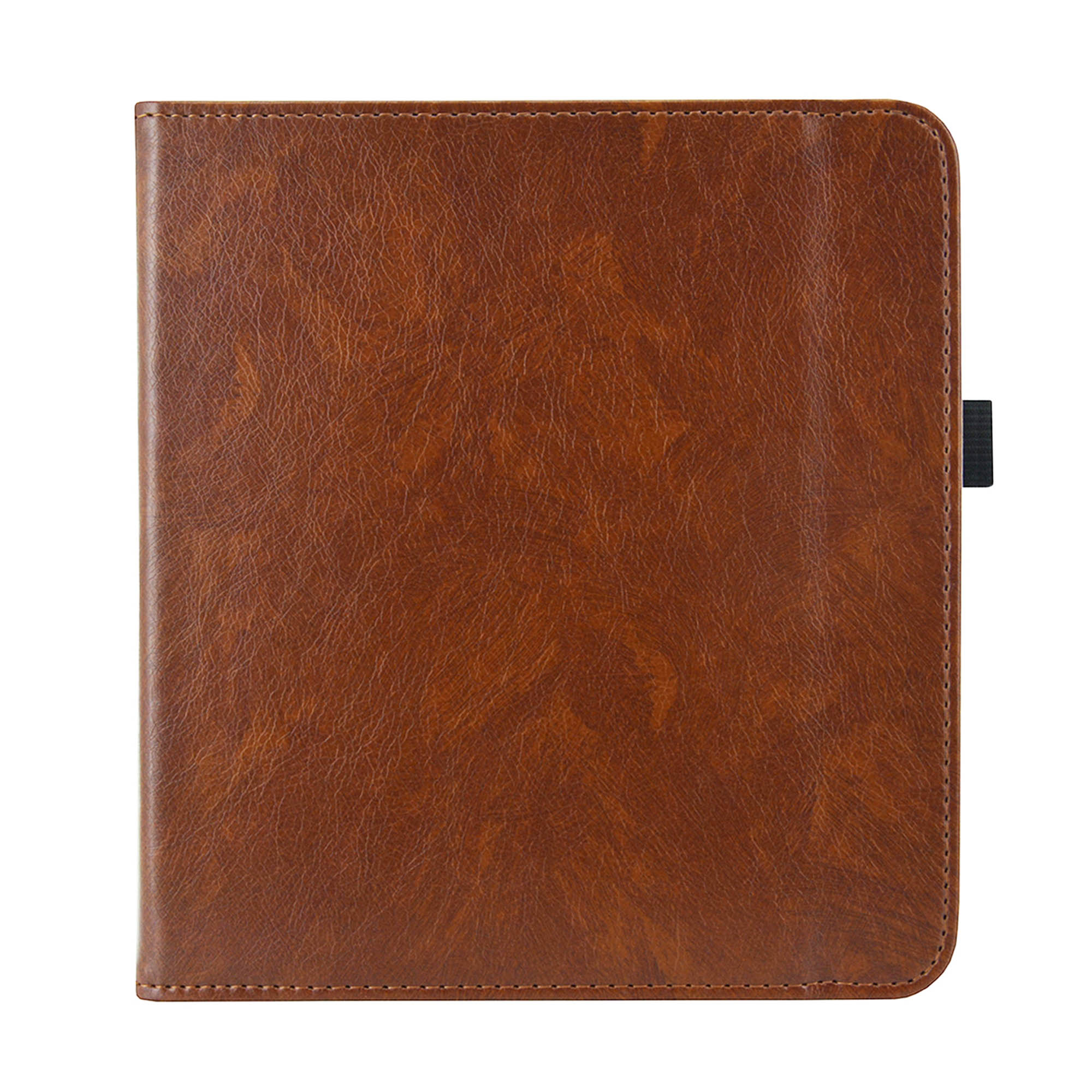 imoshion Luxe Effen Bookcase voor de Kobo Forma - Bruin