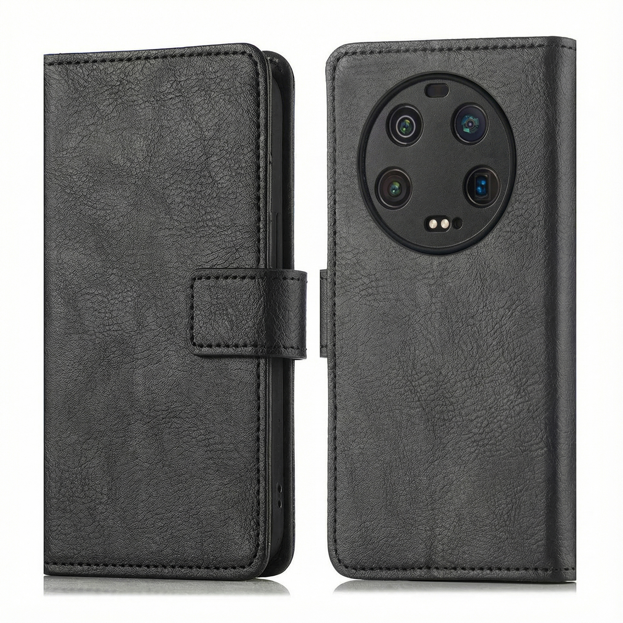 imoshion Luxe Bookcase voor de Xiaomi 14 Ultra - Zwart