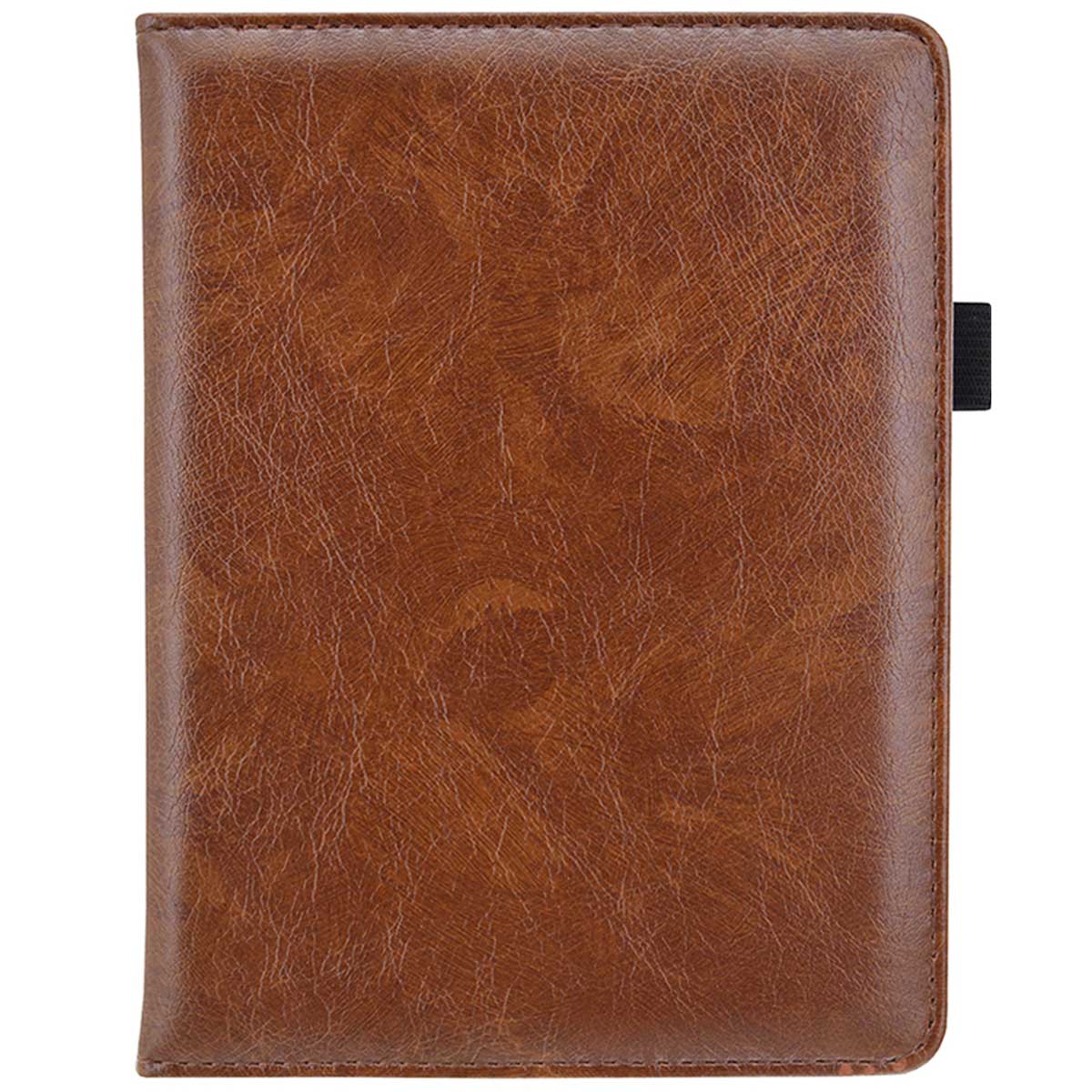 imoshion Luxe Effen Bookcase voor de Kobo Aura H2O Edition 2 - Bruin