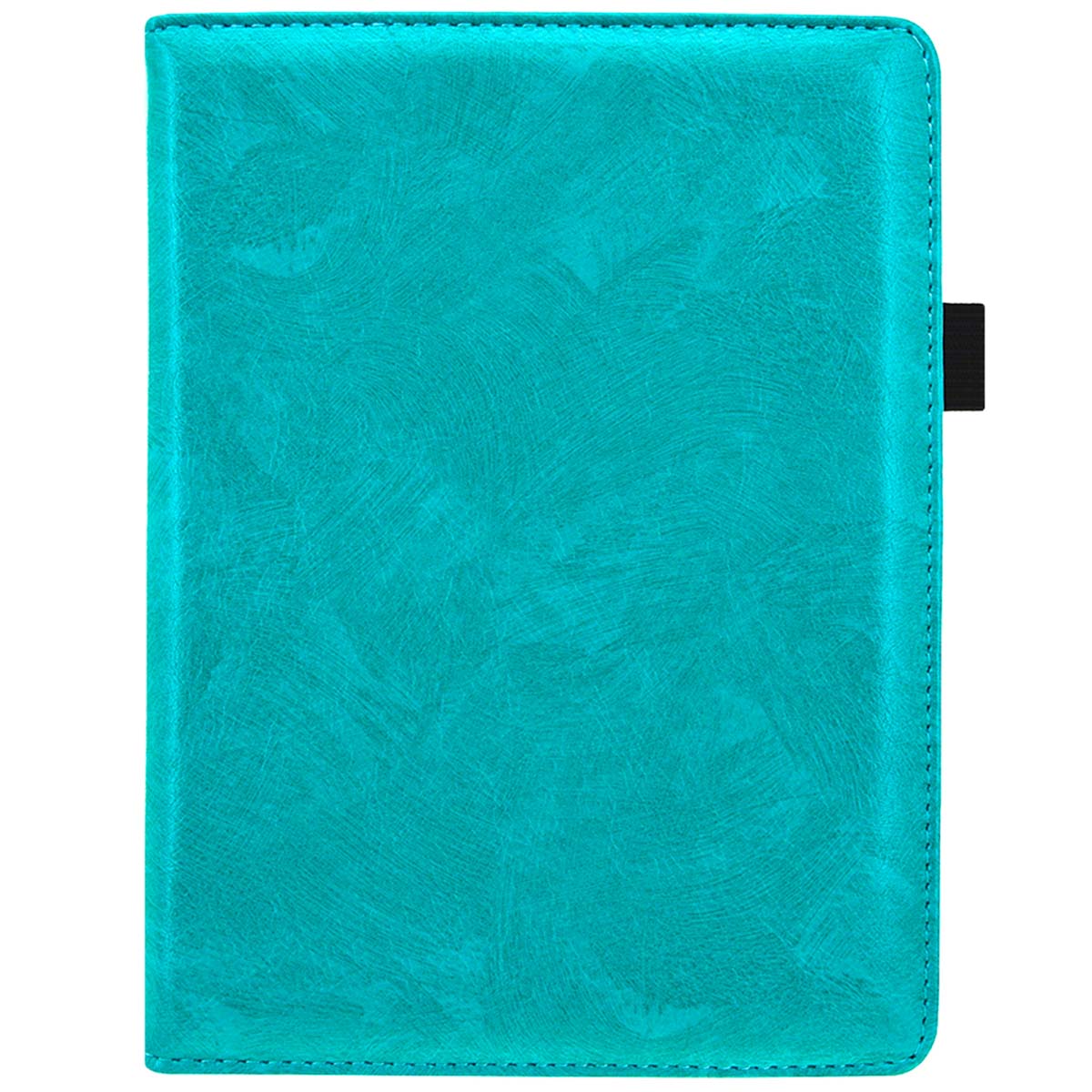 imoshion Luxe Effen Bookcase voor de Kobo Aura H2O Edition 2 - Turquoise