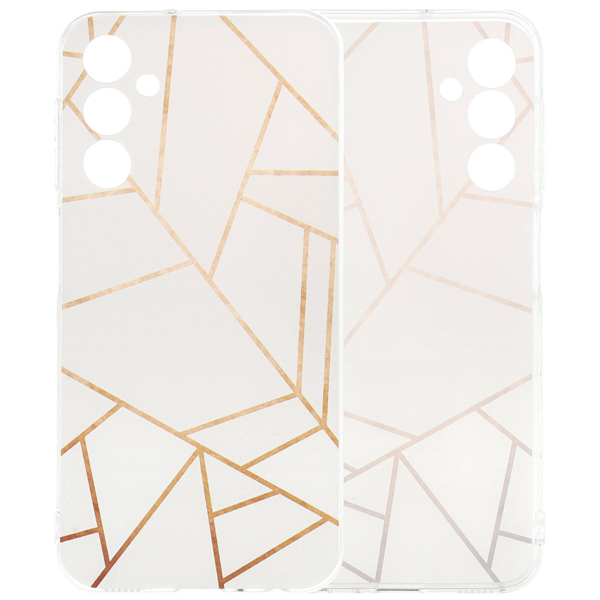 imoshion Coque Design Samsung Galaxy A25 (5G) - White Graphic