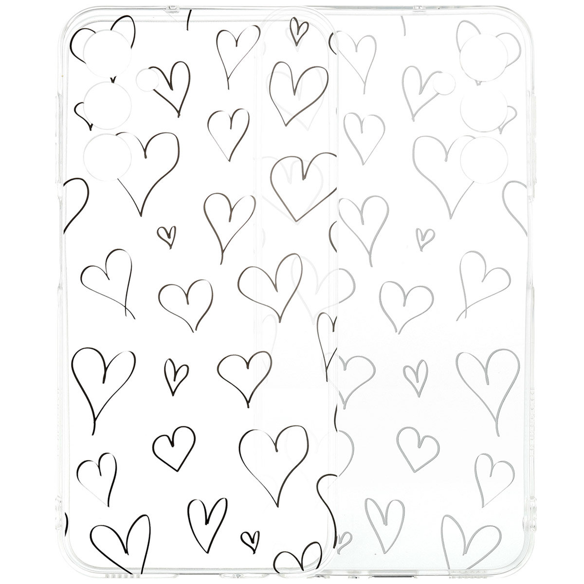 imoshion Coque Design Samsung Galaxy A25 (5G) - Hearts