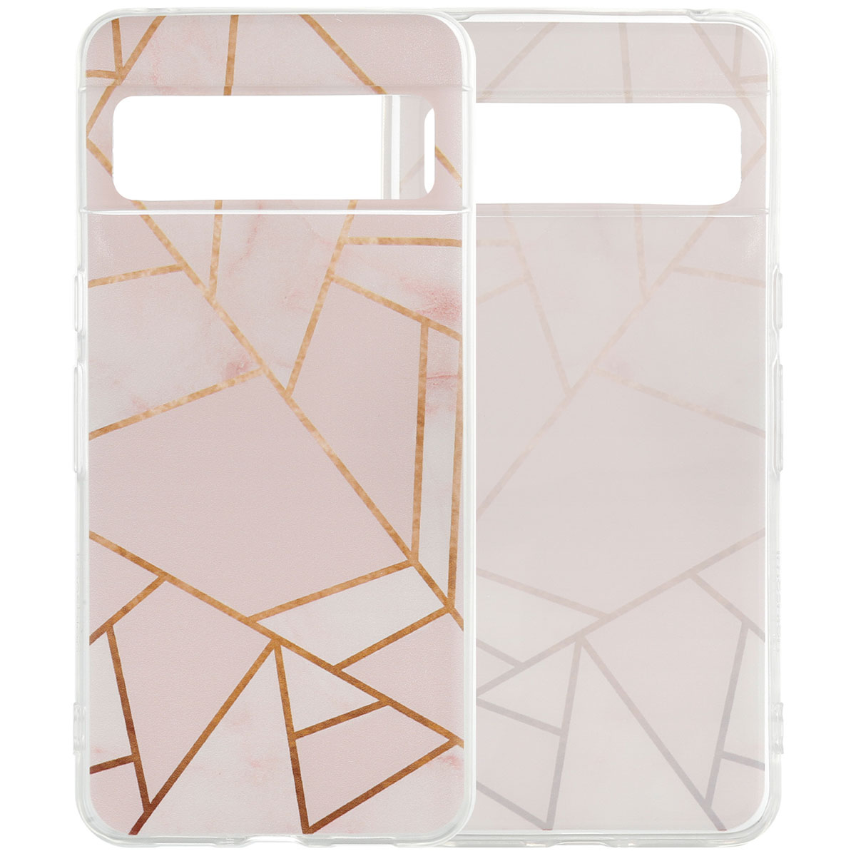 imoshion Design hoesje voor de Google Pixel 8 Pro - Pink Graphic