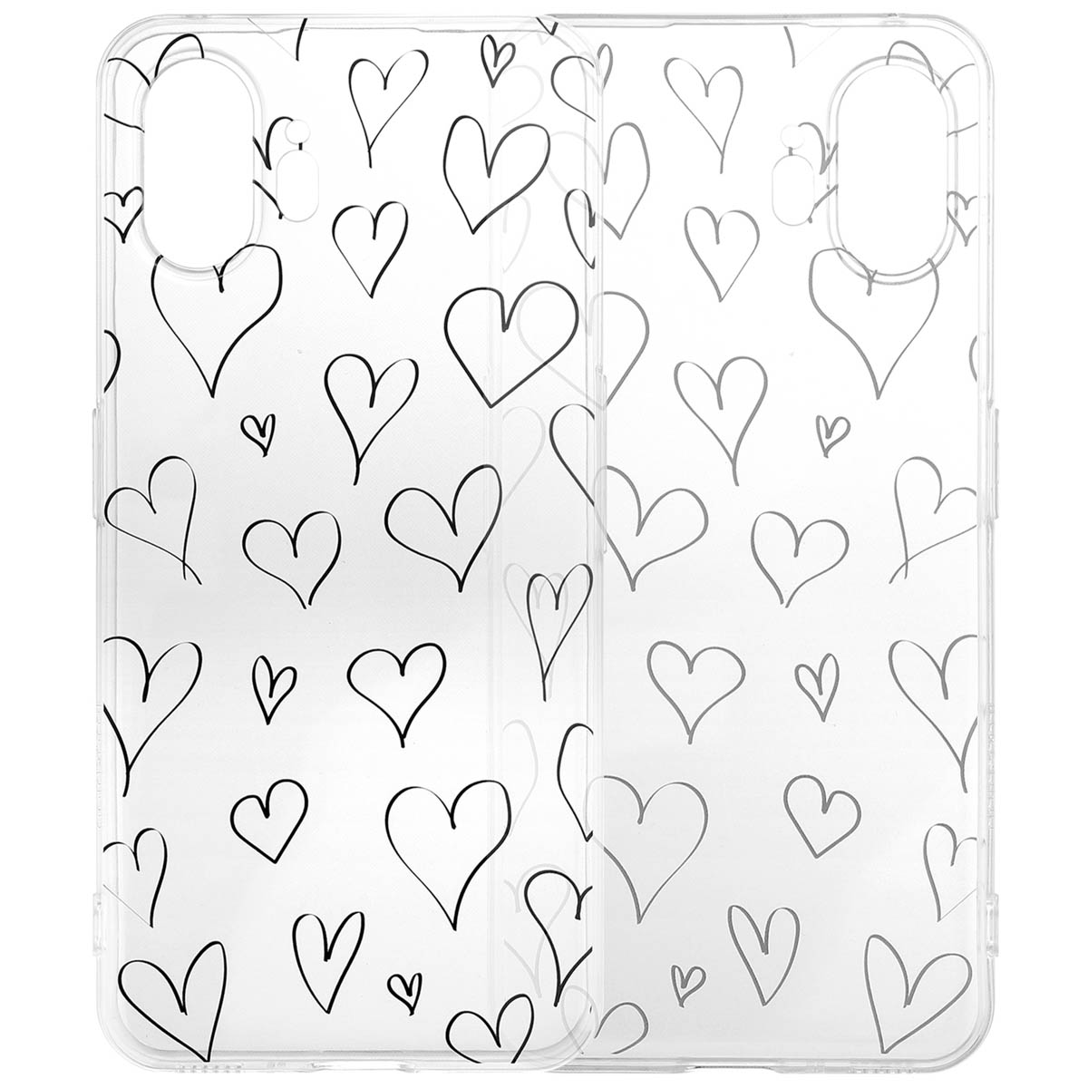 imoshion Coque Design Nothing Phone (2) - Heart