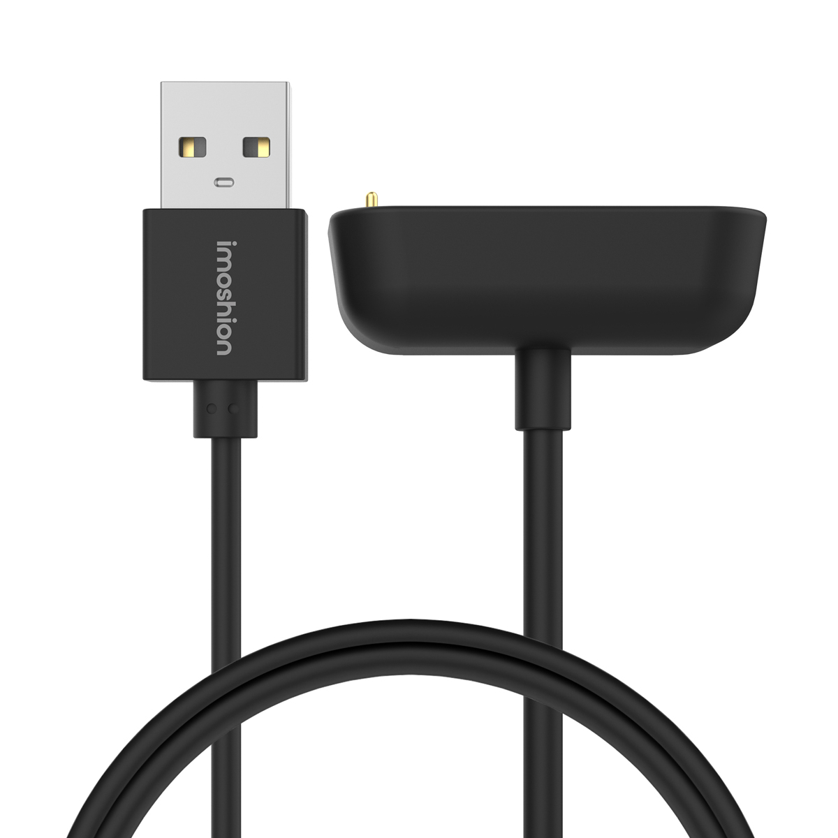 imoshion USB-A oplaadkabel voor de Fitbit Charge 6 / Charge 5 / Luxe - 1 meter