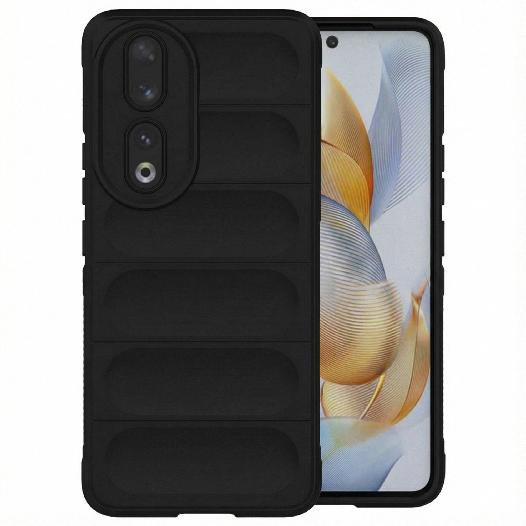 imoshion EasyGrip Backcover Honor 90 - Noir
