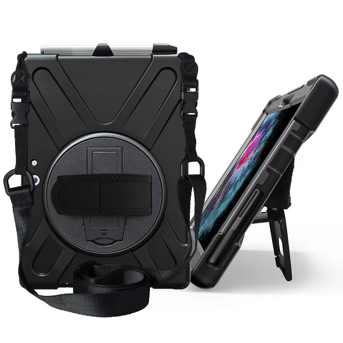 Accezz Pr2235 Samsung Galaxy Tab Active 5 Pro / 4 Pro - Noir