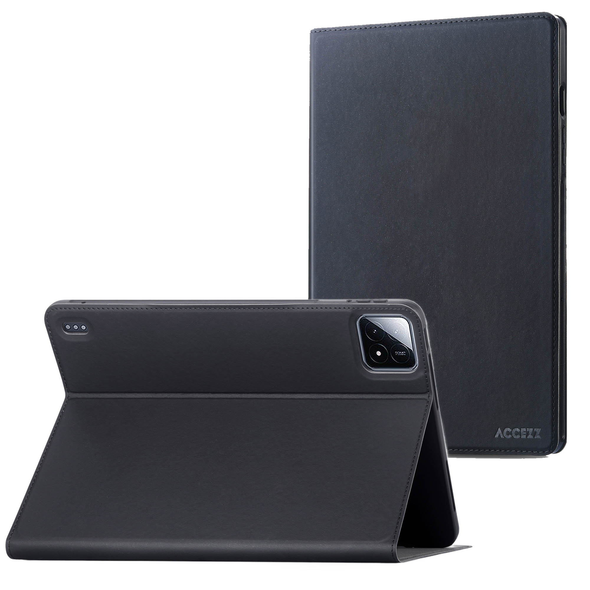 Accezz Coque tablette Classic Xiaomi Pad 6S Pro 12.4 - Noir