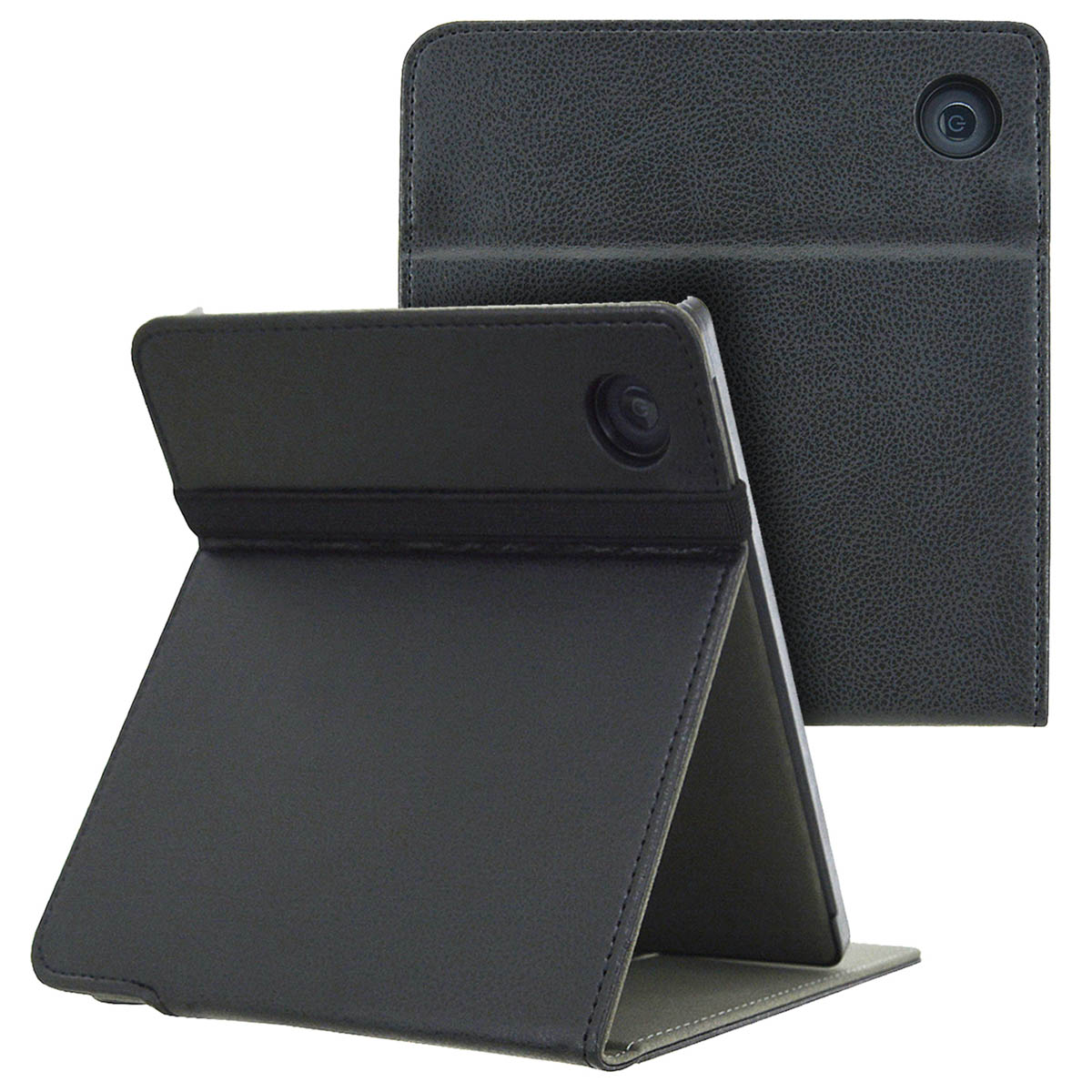 imoshion Stand Flipcase voor de Kobo Libra Colour - Zwart