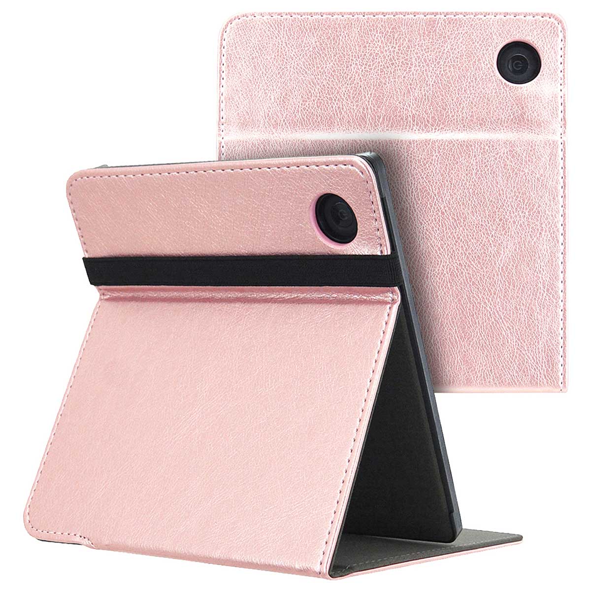 imoshion Étui á rabat Kobo Libra Colour - Rose Doré