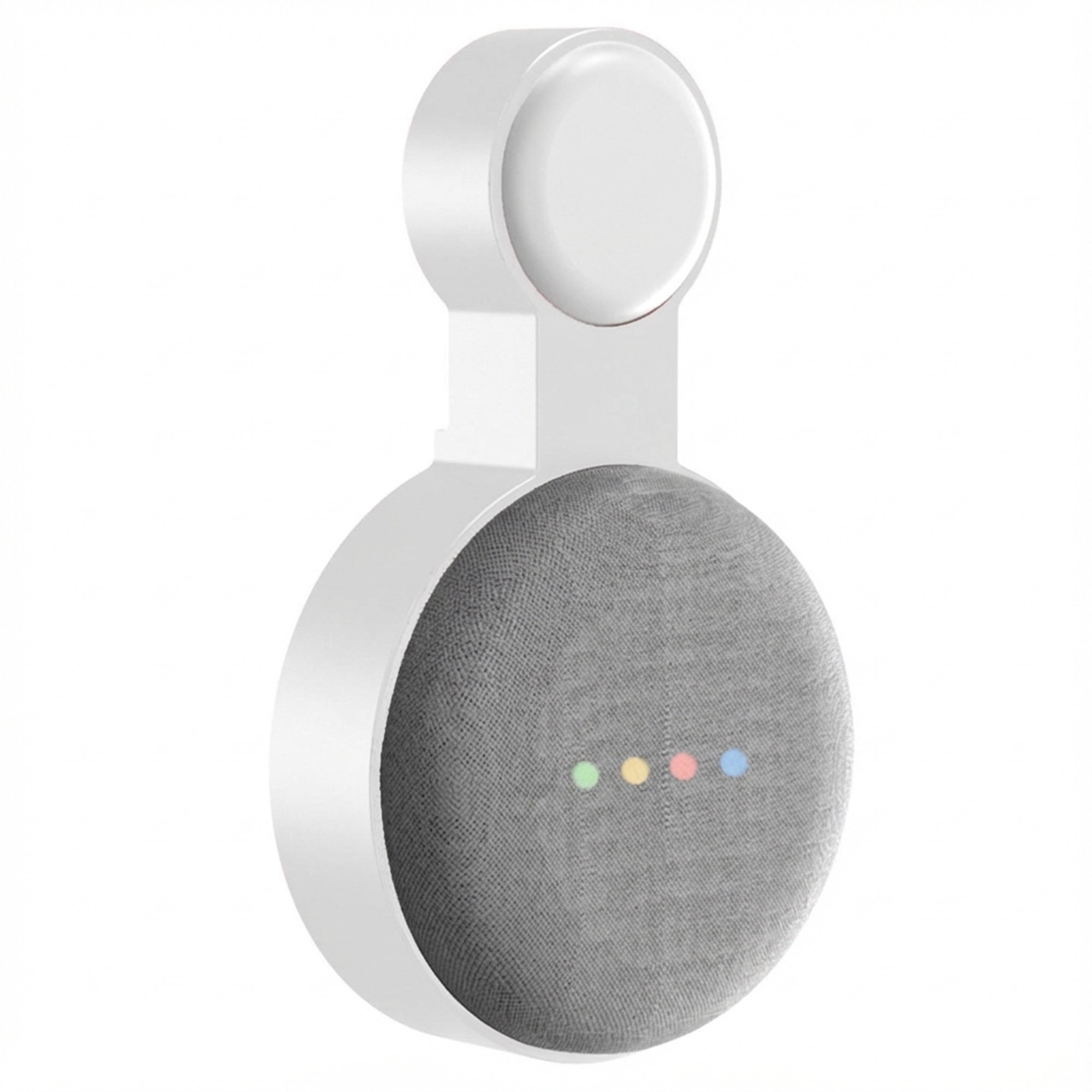 imoshion Google Nest Mini houder - Wit
