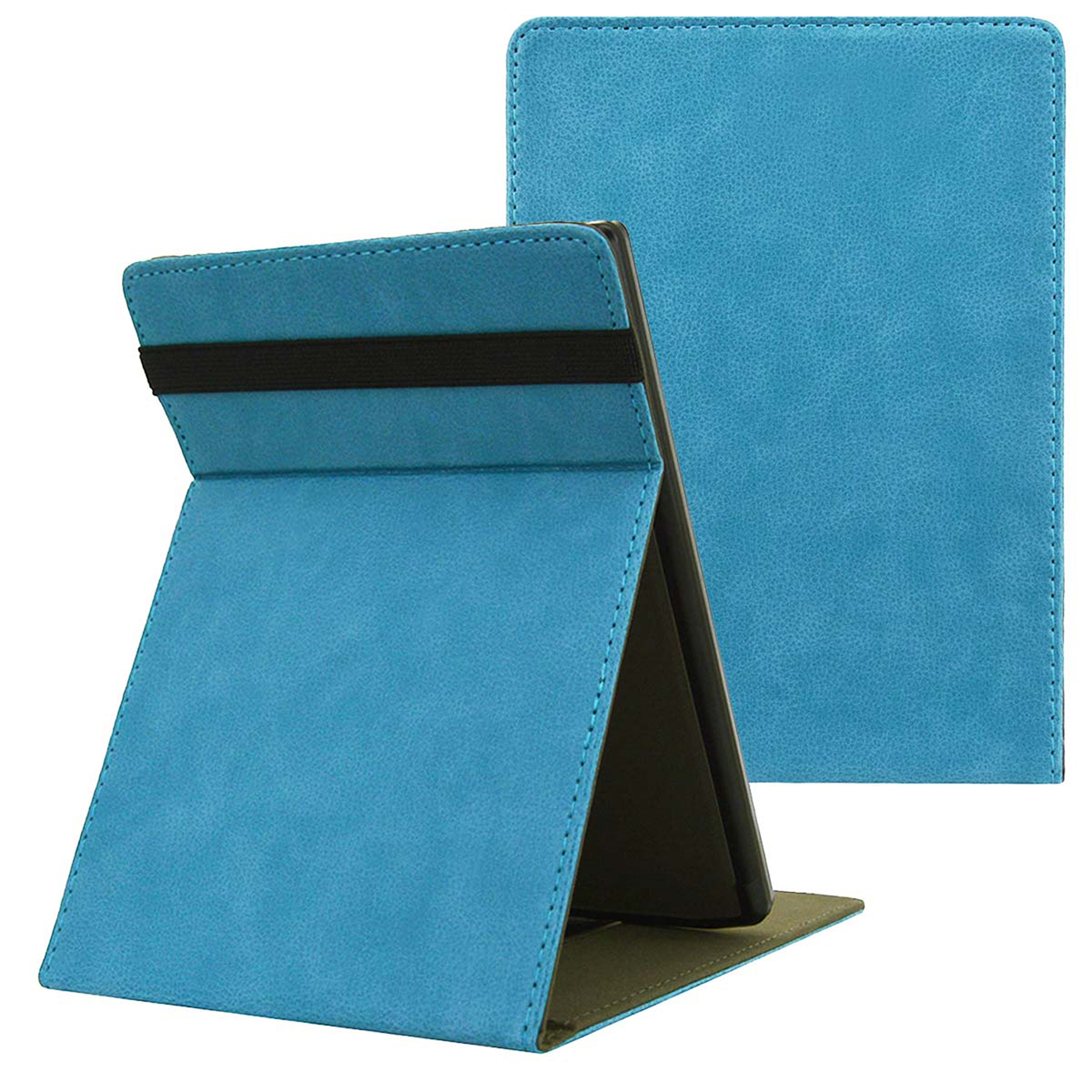imoshion Étui á rabat Pocketbook InkPad Color 3 / InkPad 4 - Bleu clair