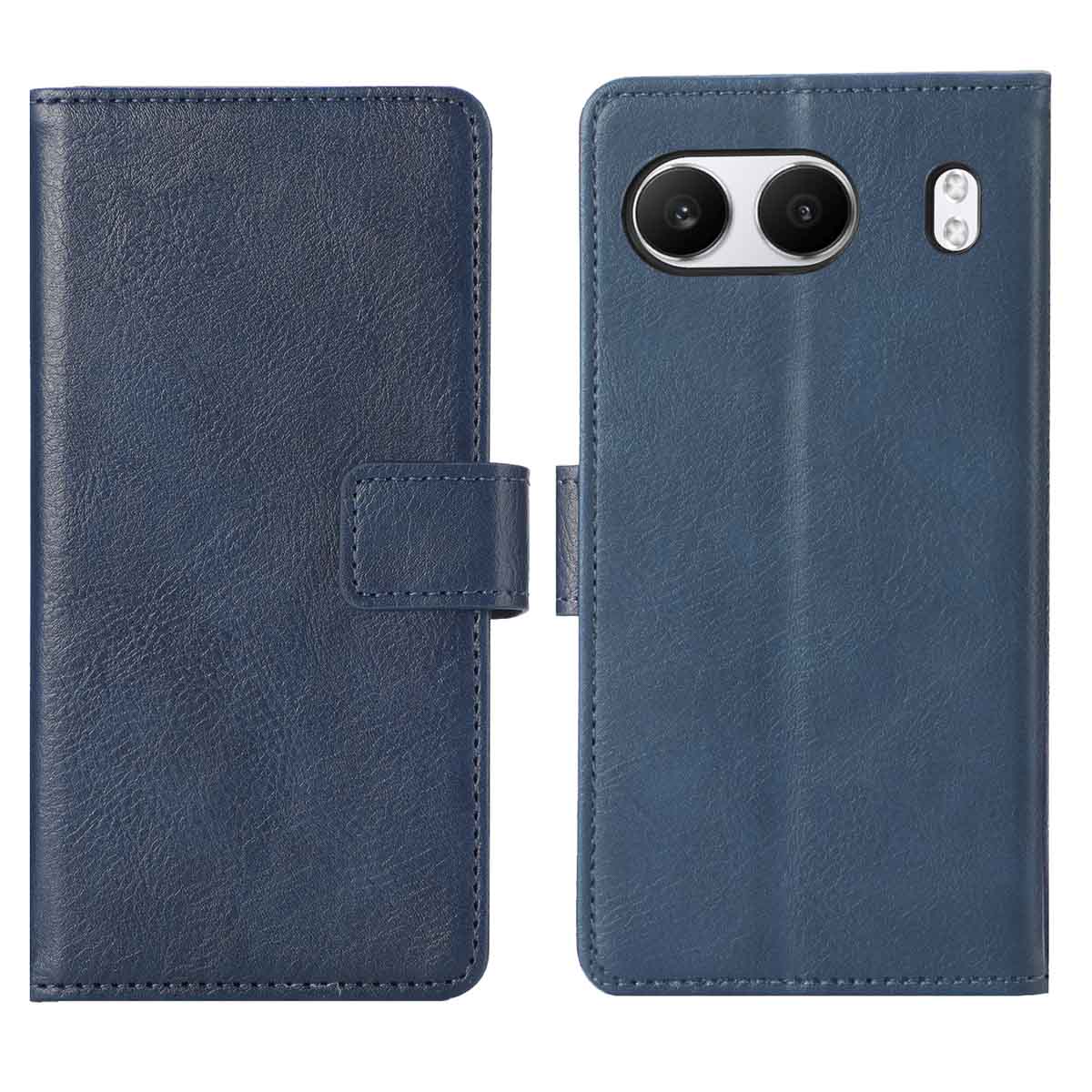 imoshion Luxe Bookcase voor de OnePlus Nord 4 - Donkerblauw