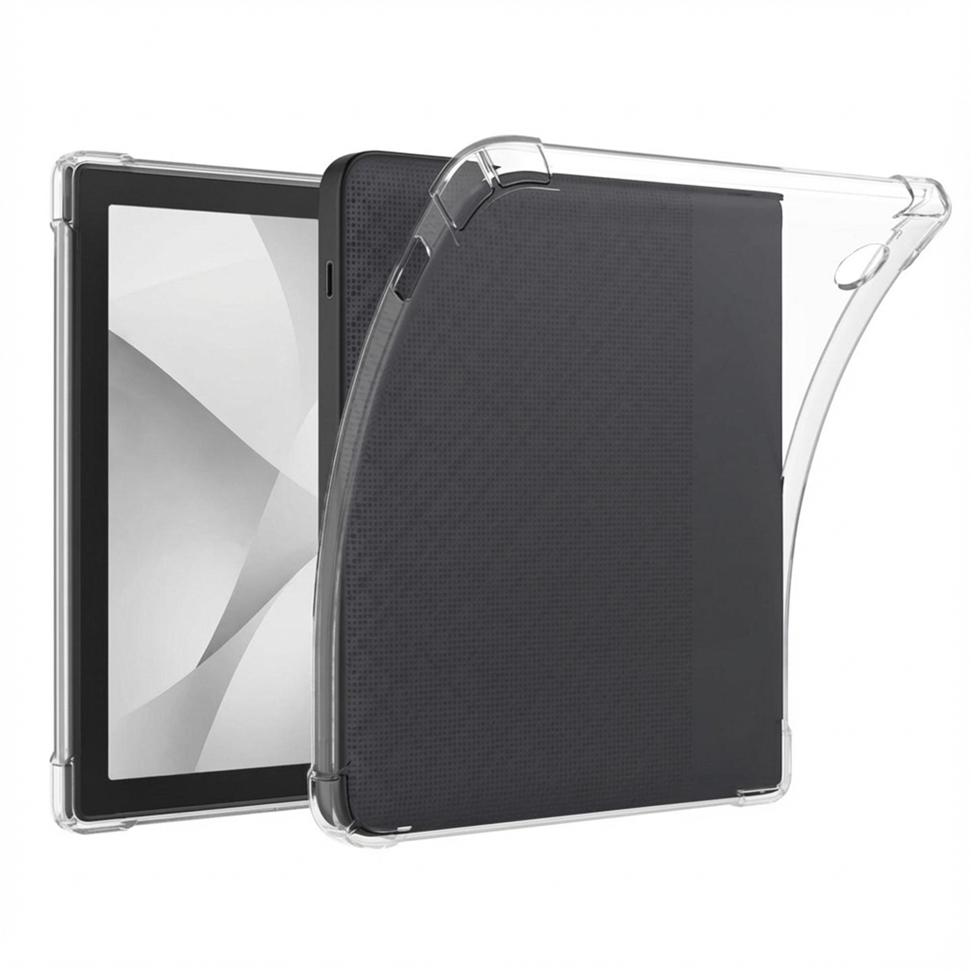 imoshion Clear Backcover voor de Kobo Libra Colour - Transparant