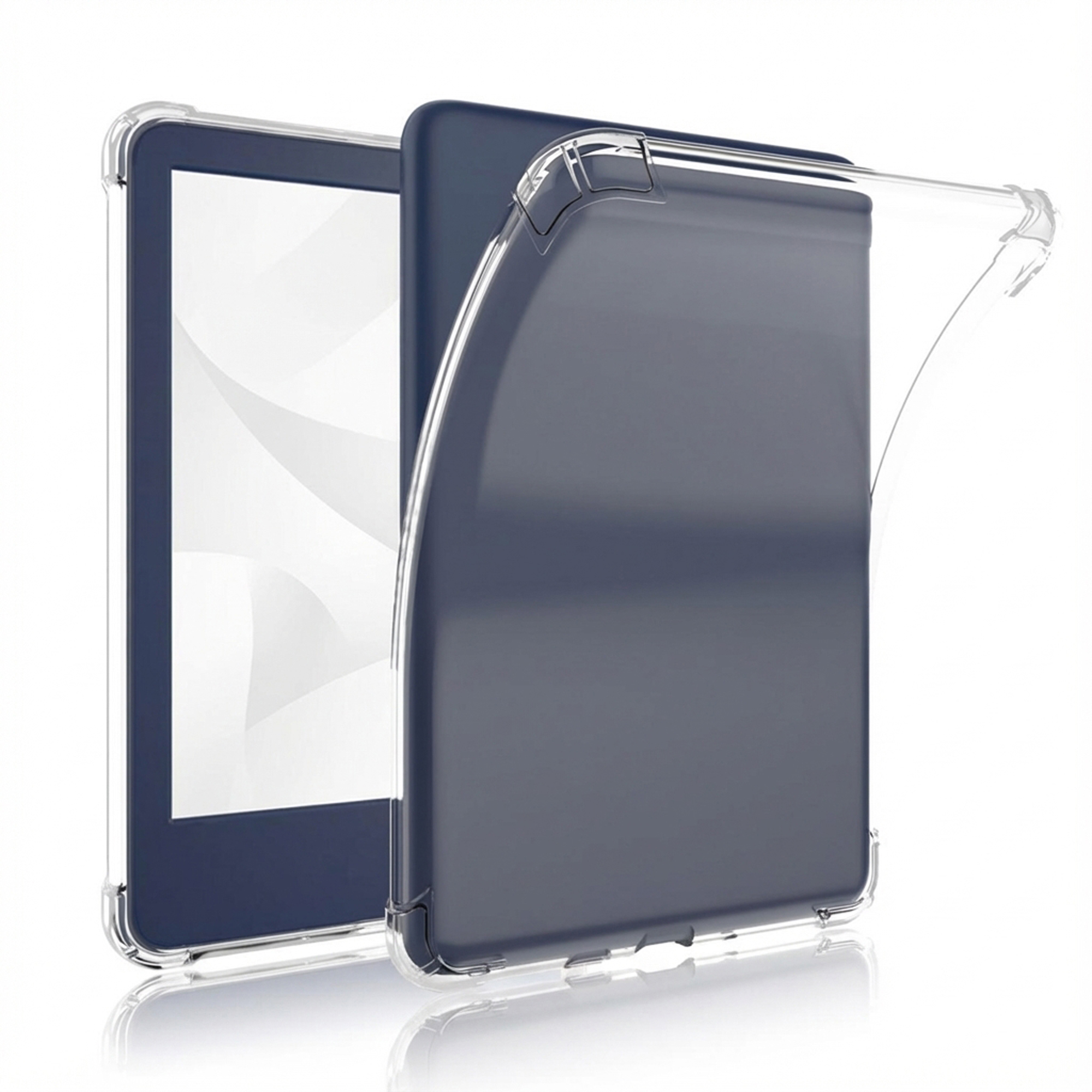 imoshion Clear Backcover voor de Amazon Kindle (2024) / Amazon Kindle (2022) 11th gen - Transparant