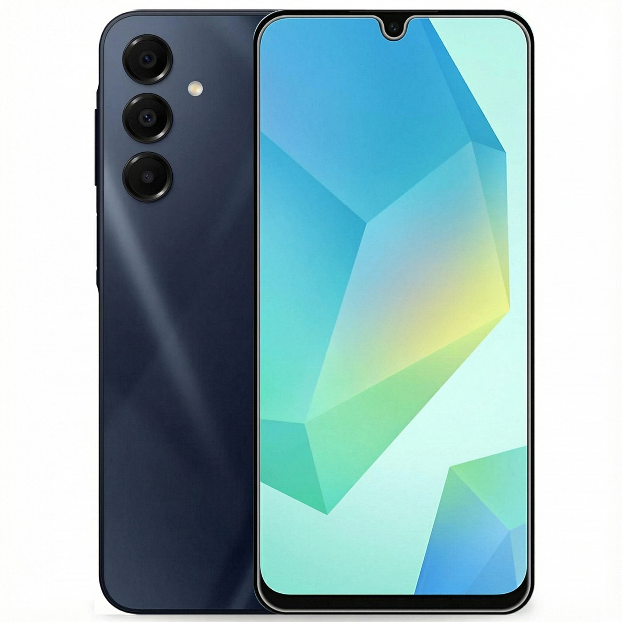 imoshion Protection d'écran Film 3 pack pour Samsung Galaxy A16 (5G/4G) / A26