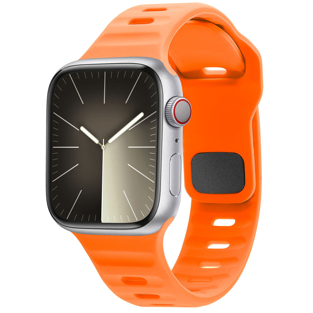 imoshion Bracelet Active Sport en silicone Apple Watch | 38/40/41/42 mm - Orange