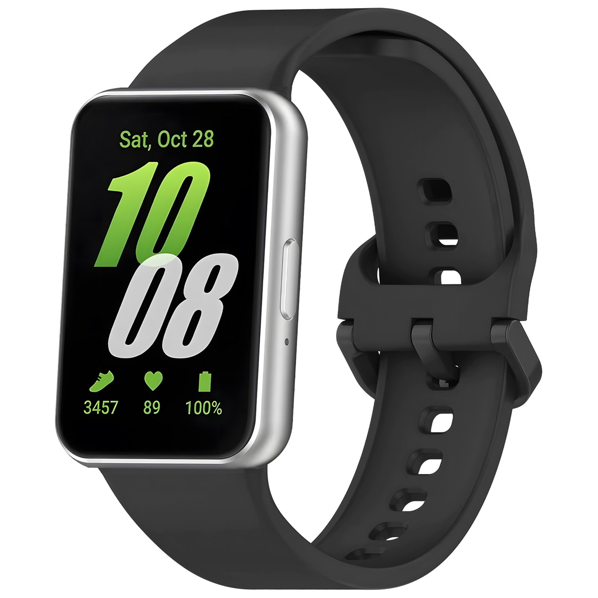 imoshion Bracelet silicone Samsung Galaxy Fit 3 - Noir