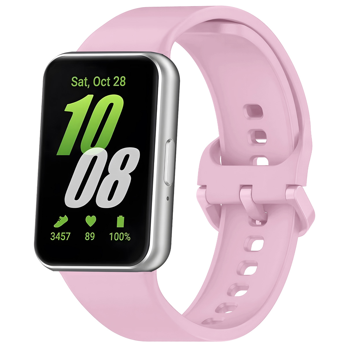 imoshion Bracelet silicone Samsung Galaxy Fit 3 - Rose