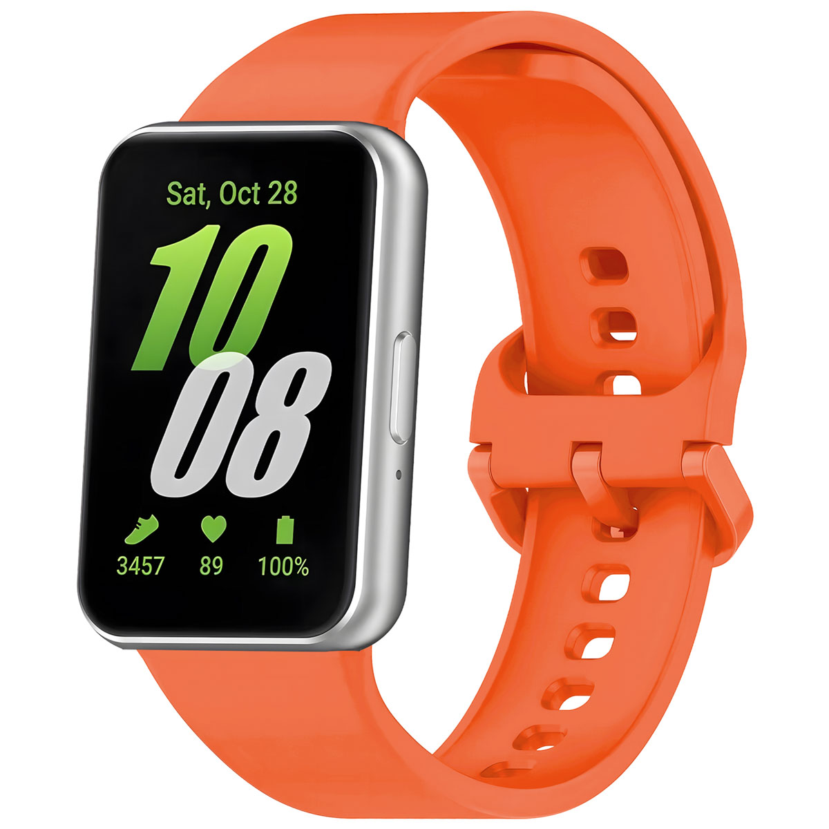 imoshion Bracelet silicone Samsung Galaxy Fit 3 - Orange