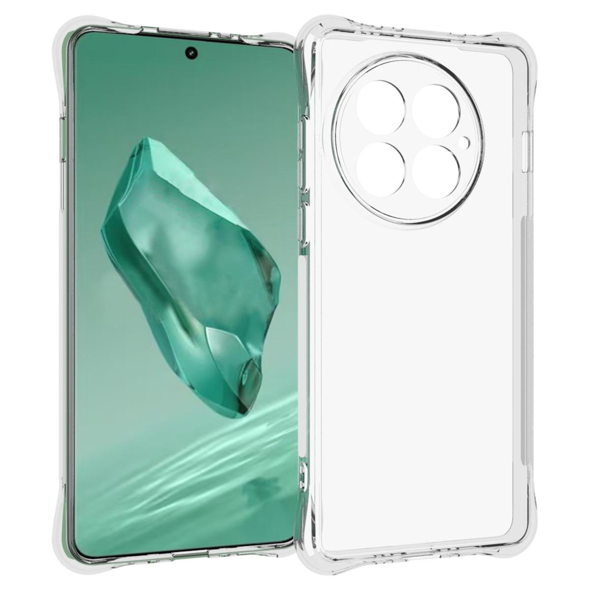 imoshion Shockproof Case voor de OnePlus 13 - Transparant