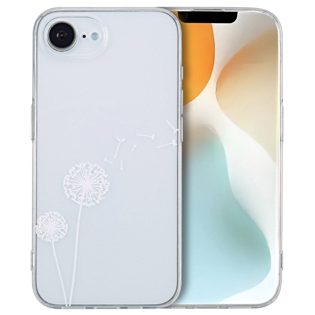imoshion Coque Design Apple iPhone 17e / 16e - Dandelion