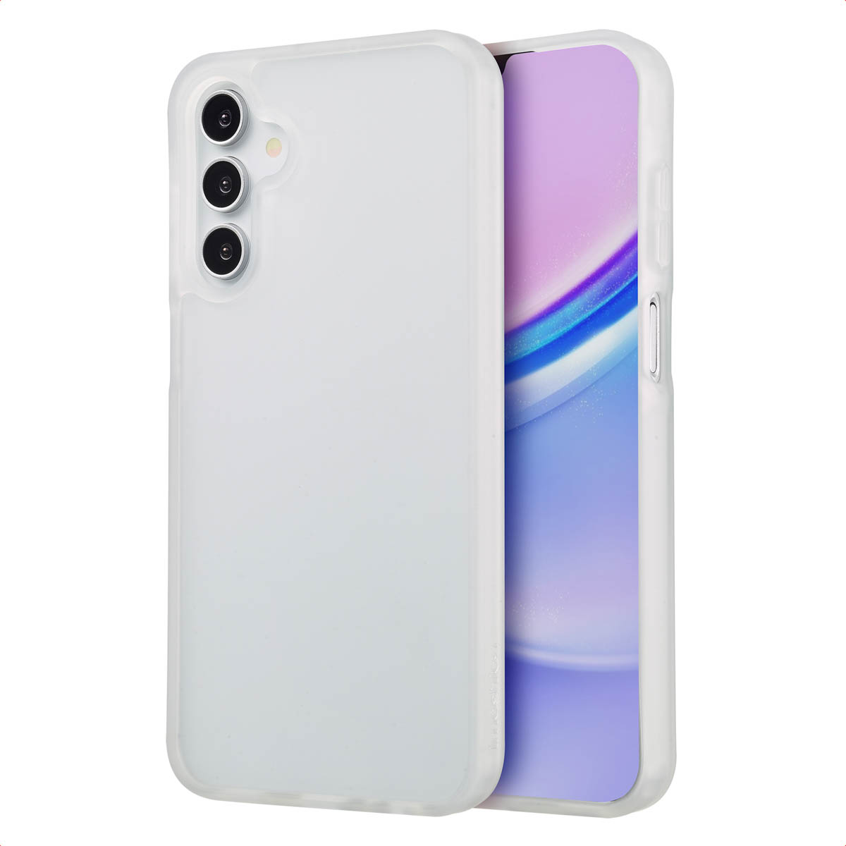 imoshion Coque Color Guard Samsung Galaxy A15 (5G) - Blanc