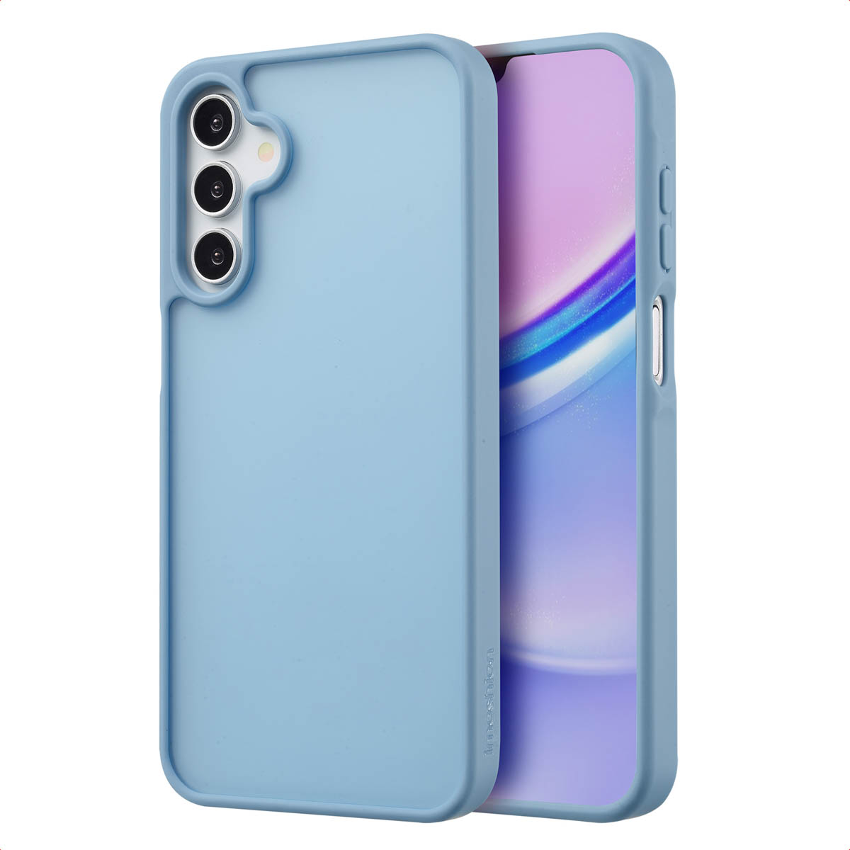imoshion Coque Color Guard Samsung Galaxy A15 (5G) - Bleu clair