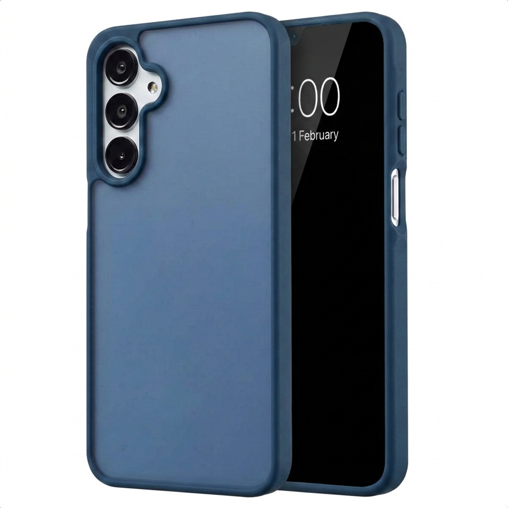 imoshion Color Guard Backcover voor de Samsung Galaxy A16 / A17 / A26 - Donkerblauw