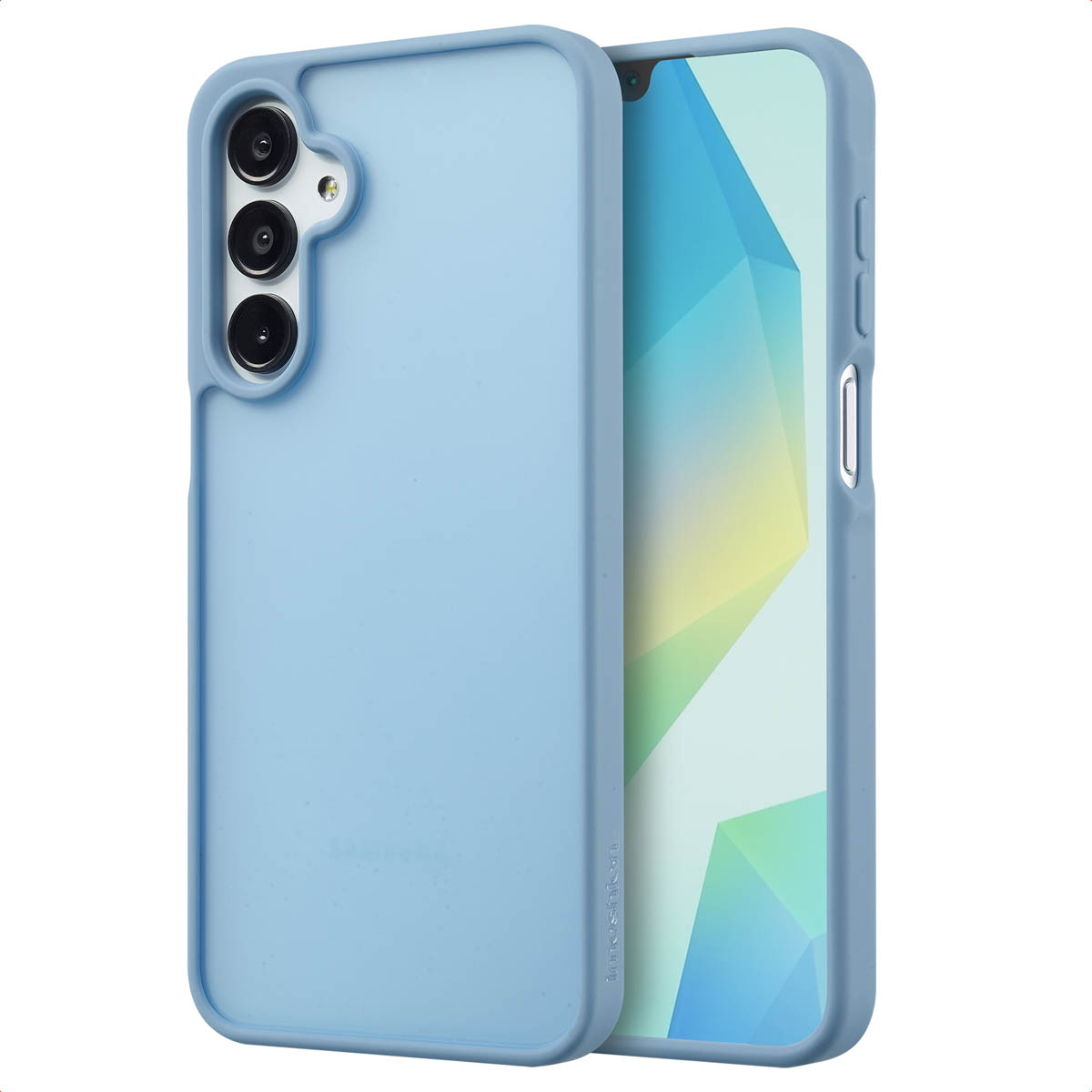 imoshion Color Guard Backcover voor de Samsung Galaxy A16 / A17 / A26 - Lichtblauw