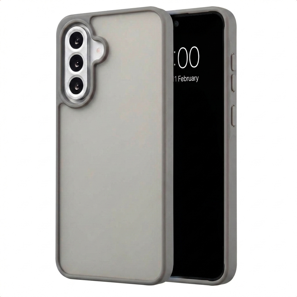 imoshion Color Guard Backcover voor de Samsung Galaxy A36 / A56 - Grijs