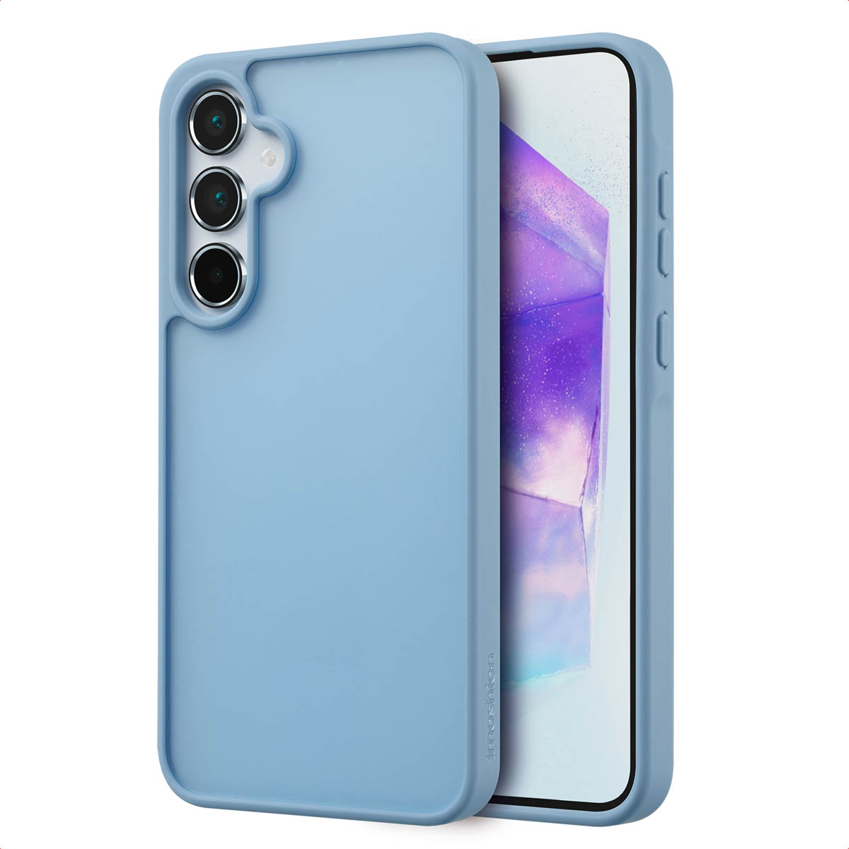 imoshion Color Guard Backcover voor de Samsung Galaxy A55 - Lichtblauw