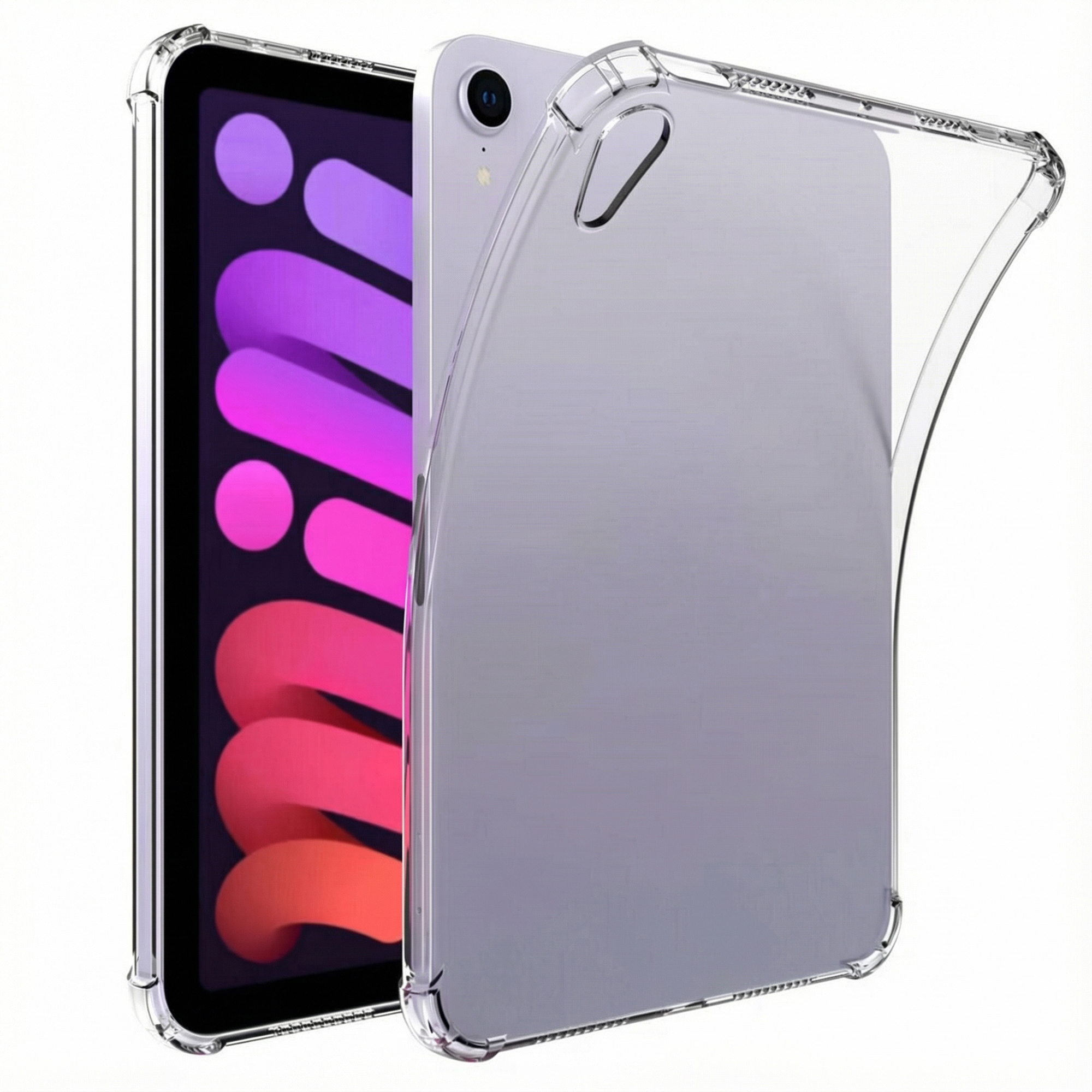 imoshion Coque antichoc Apple iPad Mini 7 (2024) / iPad Mini 6 (2021) - Transparent