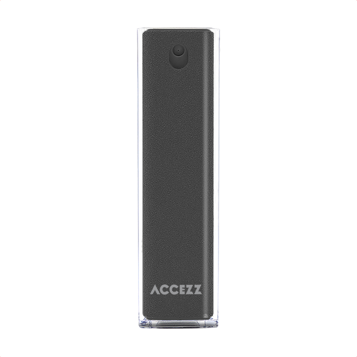 Accezz 2-in-1 Schermreiniger Spray - Grijs