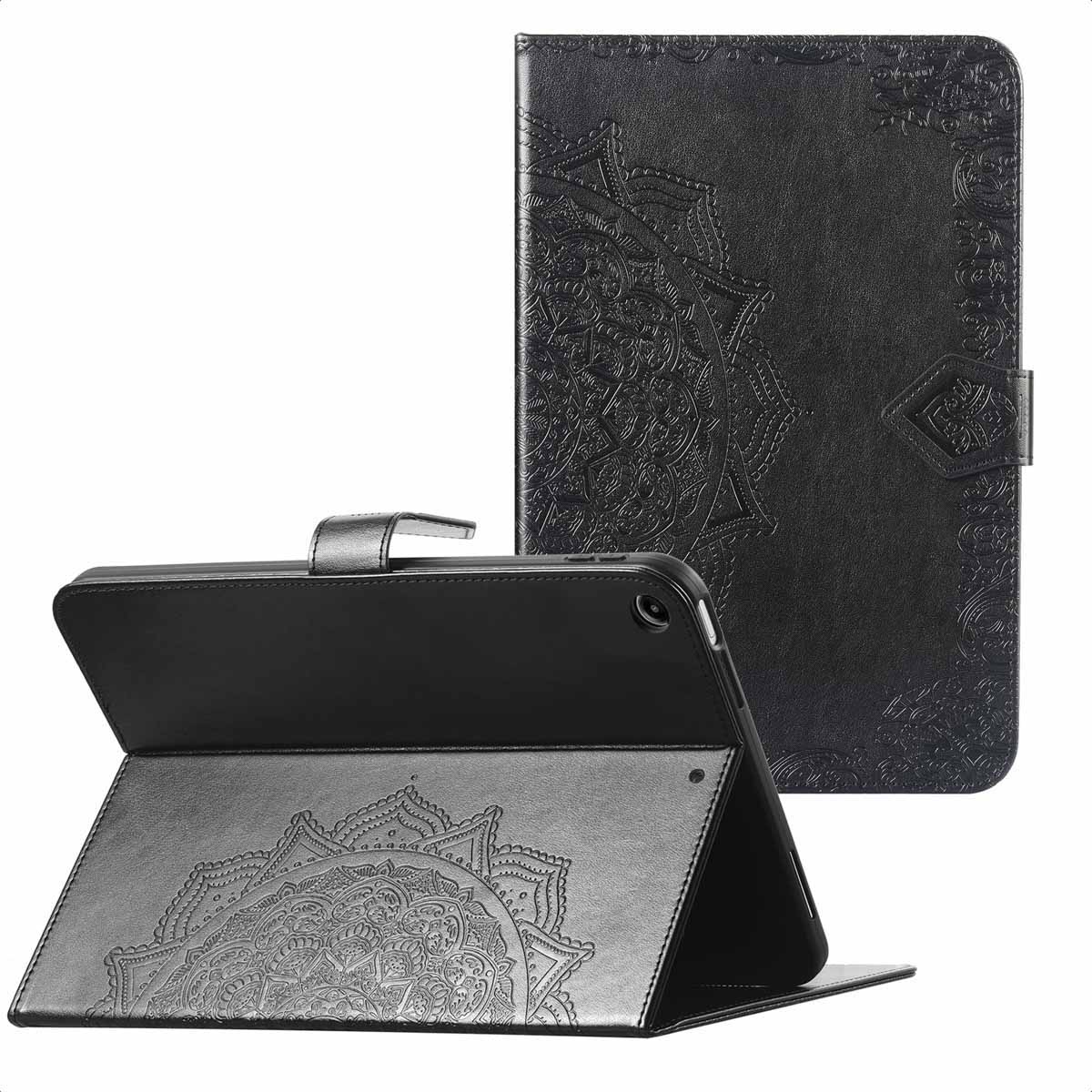imoshion Coque tablette Samsung Galaxy Tab A9 Plus - Noir