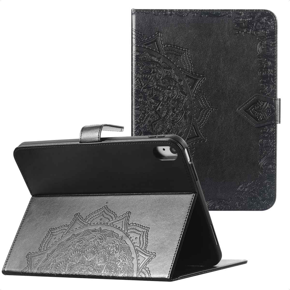 imoshion Coque tablette Apple iPad 11 (2025) 11 pouces A16 / iPad 10 (2022) 10.9 pouces - Noir