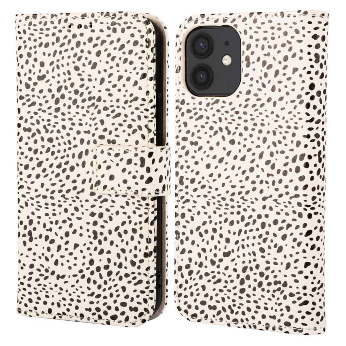 imoshion Design Bookcase voor de Apple iPhone 11 - Desert Dots