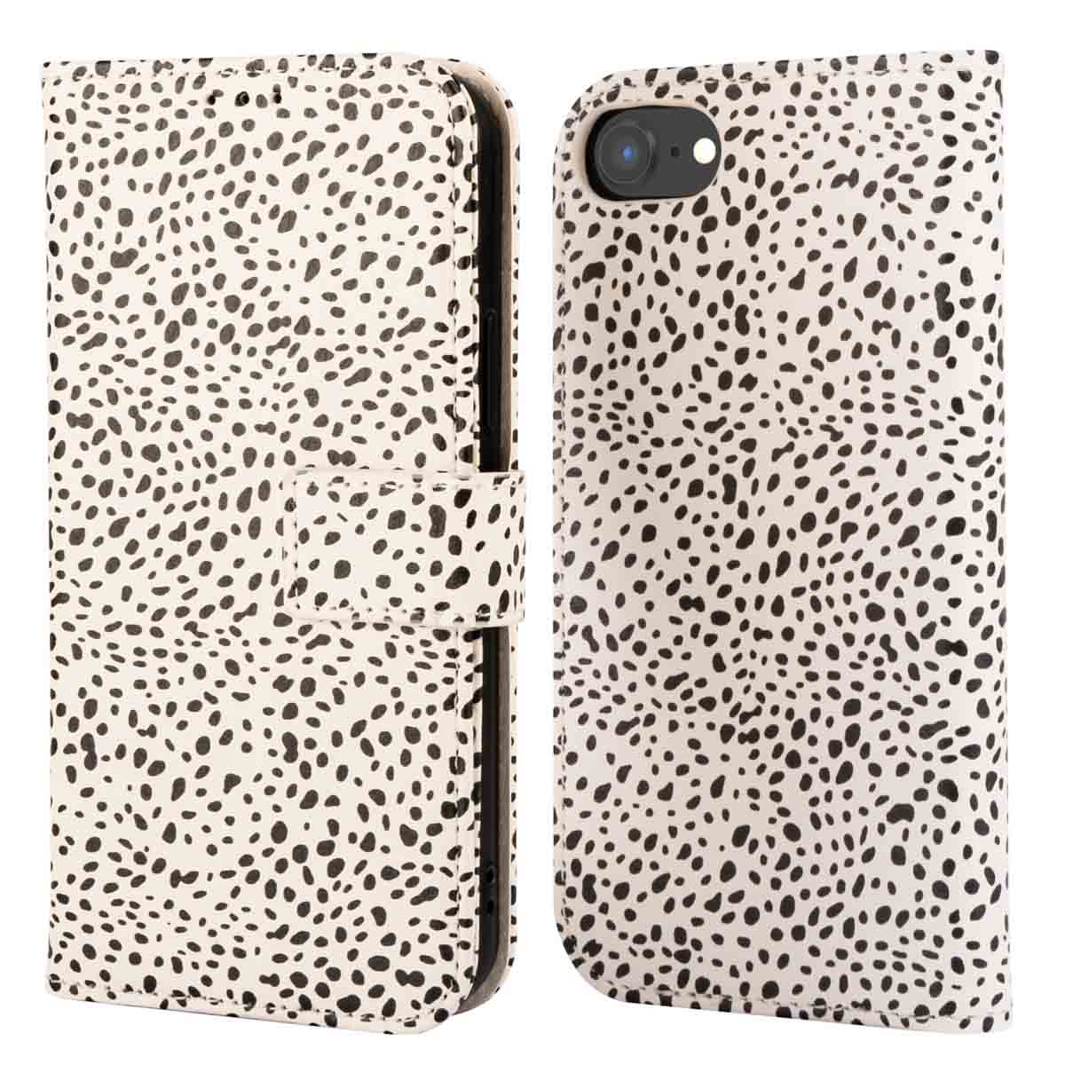 imoshion Design Bookcase voor de Apple iPhone 17e / 16e - Desert Dots