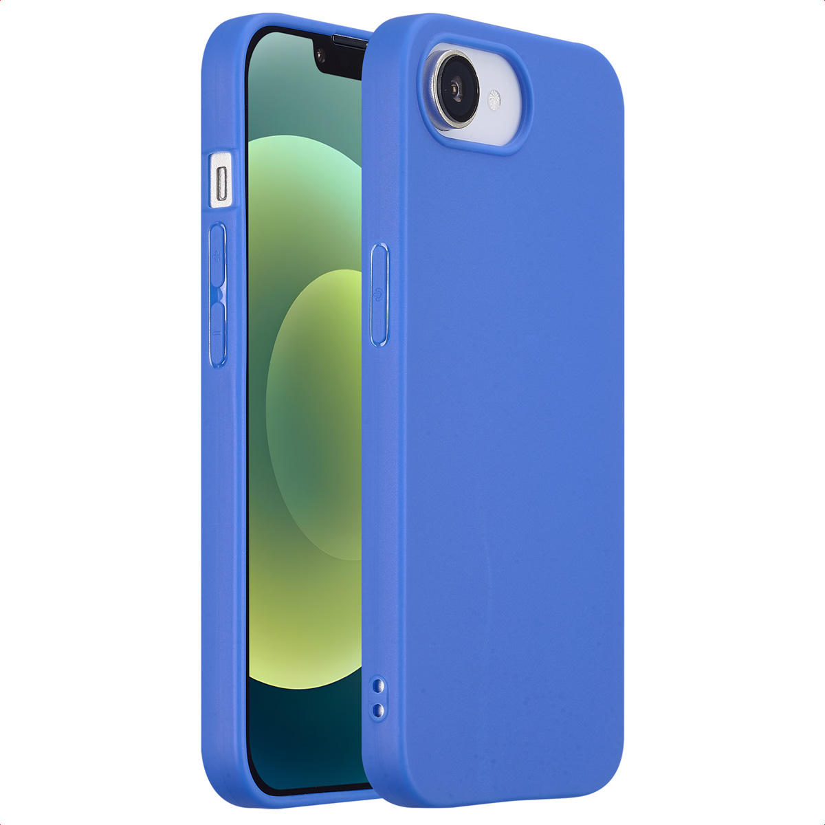 imoshion Color Backcover voor de Apple iPhone 17e / 16e - Cobalt Blue